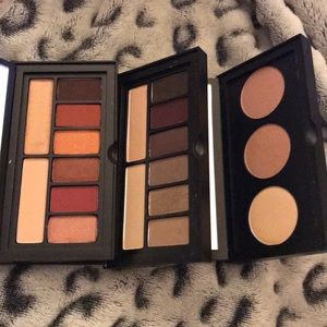 LE Smashbox Drawn In. Decked Out Palettes